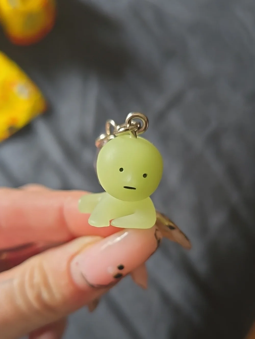 NEW! Smiksi Ball V2 CLIMBING Phone Strap Authentic
